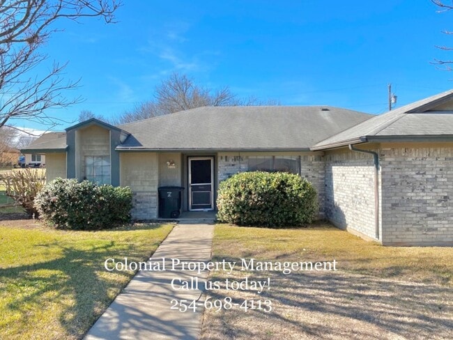 Building Photo - 4Bd/2Ba in Killeen, TX! Rental