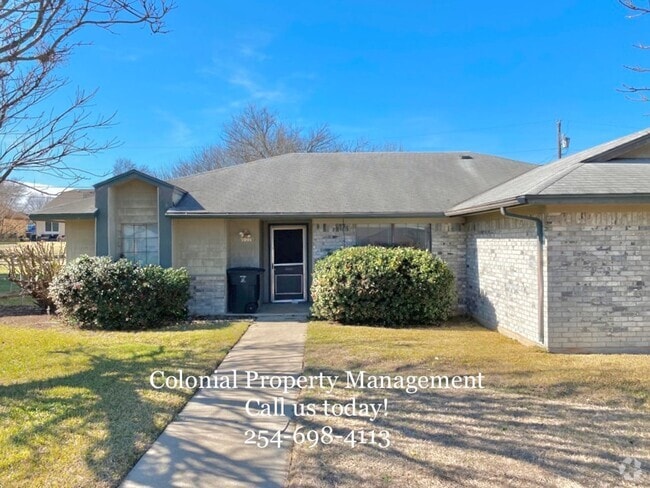 Building Photo - 4Bd/2Ba in Killeen, TX! Rental