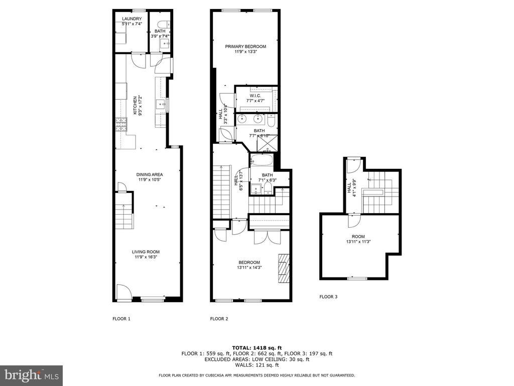Photo - 1828 Bank St Townhome