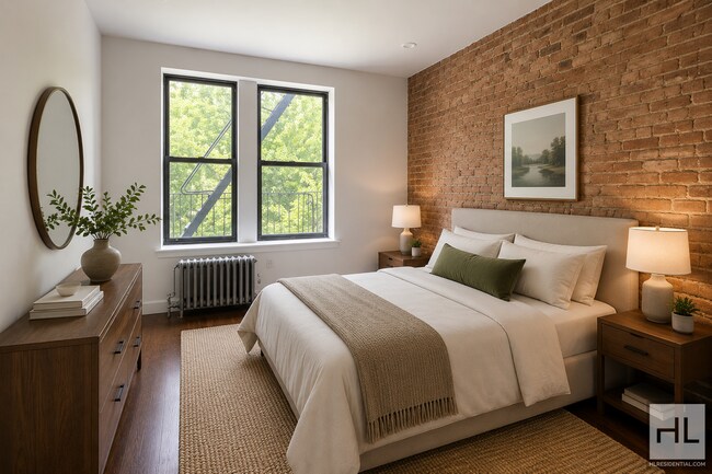Photo - Classic Crown Heights 2-Bed 1-Bath Unit 5
