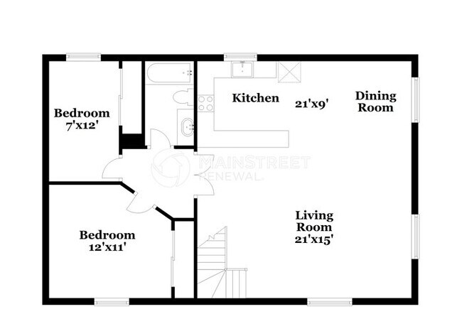 Photo - 3 Bedroom Pet-Friendly Home in Fort Myers, FL with Main Street Renewal
