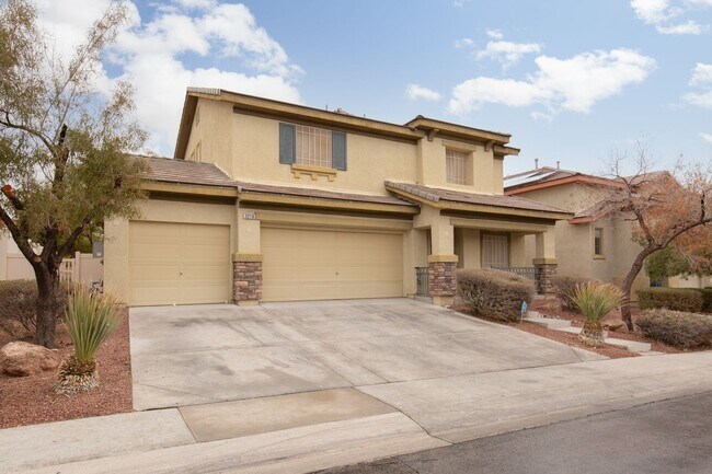 Photo - Huge home with three car garage for only $...