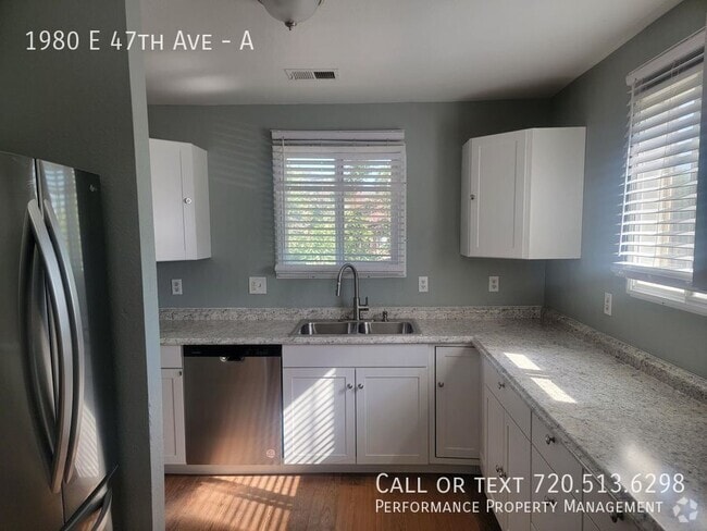 Building Photo - 1980 East 47th Ave. Unit A Rental