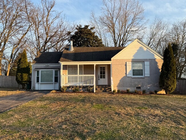 Three Bedroom, East Nashville Ranch with a... - Three Bedroom, East Nashville Ranch with a... Casa