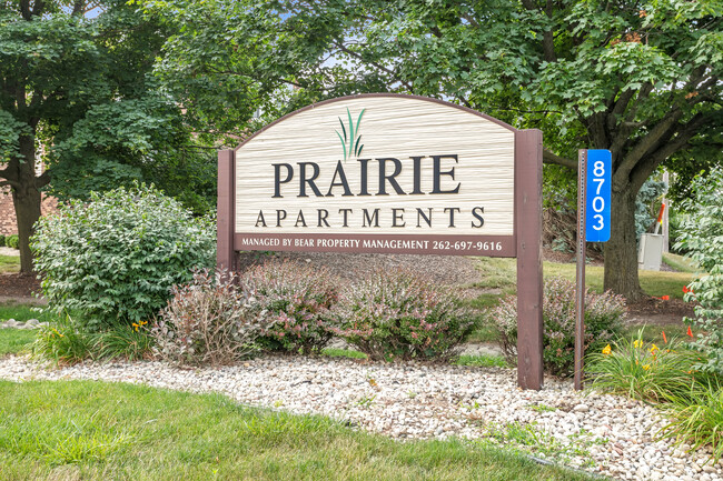 Prairie Apartments - Prairie Apartments