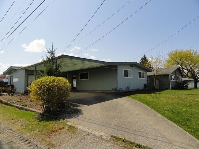 Nice 3 Bedroom Rambler in North End Tacoma! - Nice 3 Bedroom Rambler in North End Tacoma! House