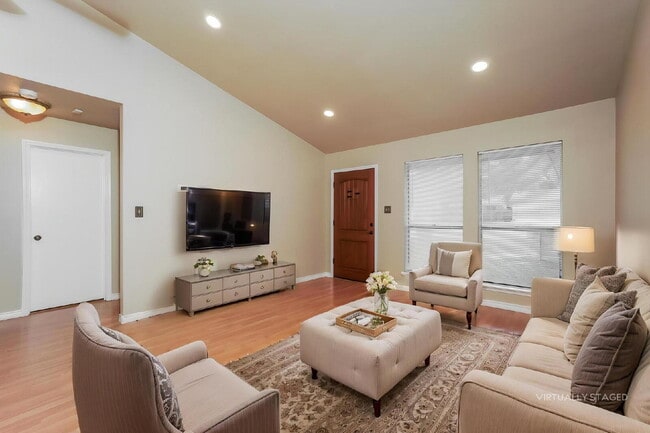 Photo - "Charming 3-Bedroom San Antonio Home with Cozy Fireplaces & Ample Storage!"
