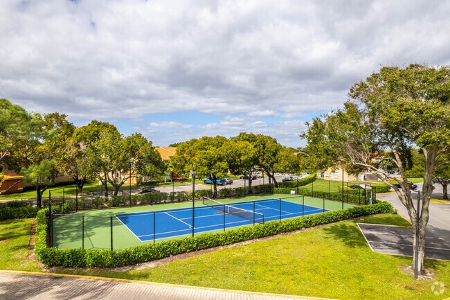 Tennis Court