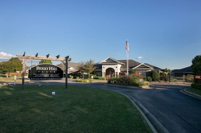 Berry Hill Apartments