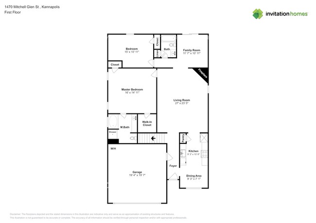 Photo - 1470 Mitchell Glen St