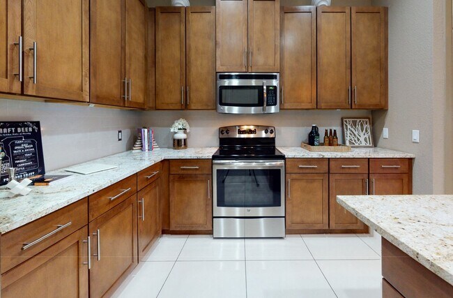 Photo - Luxembourg Apartments