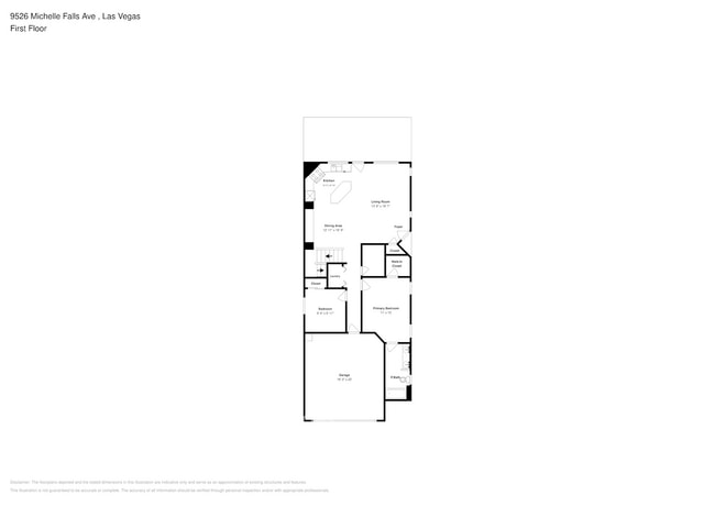 Photo - 9526 Michelle Falls Ave