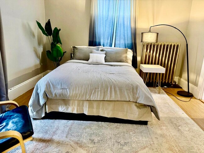 79 Sanford St Unit Furnished 1BR | Utilities