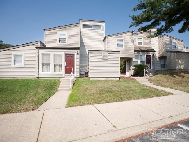 Cherry Branch Townhomes