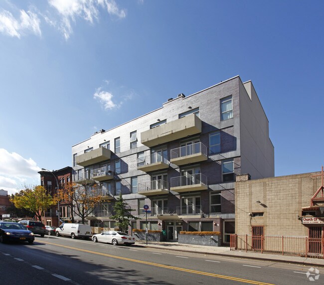 1378-84 Bedford Ave - 1378-84 Bedford Ave Apartments