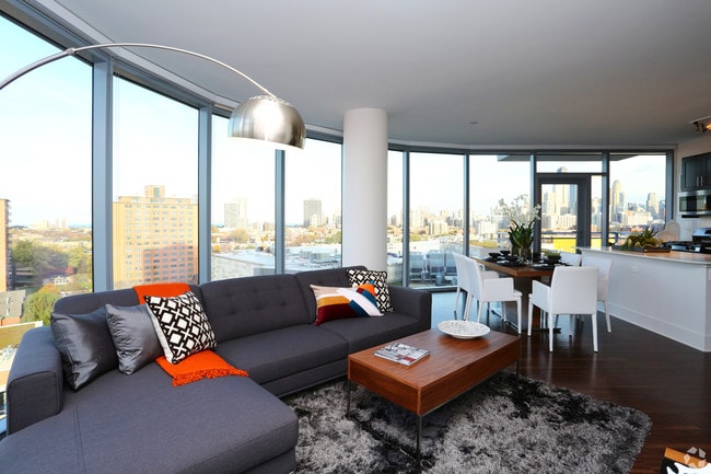 The Residences at NewCity
