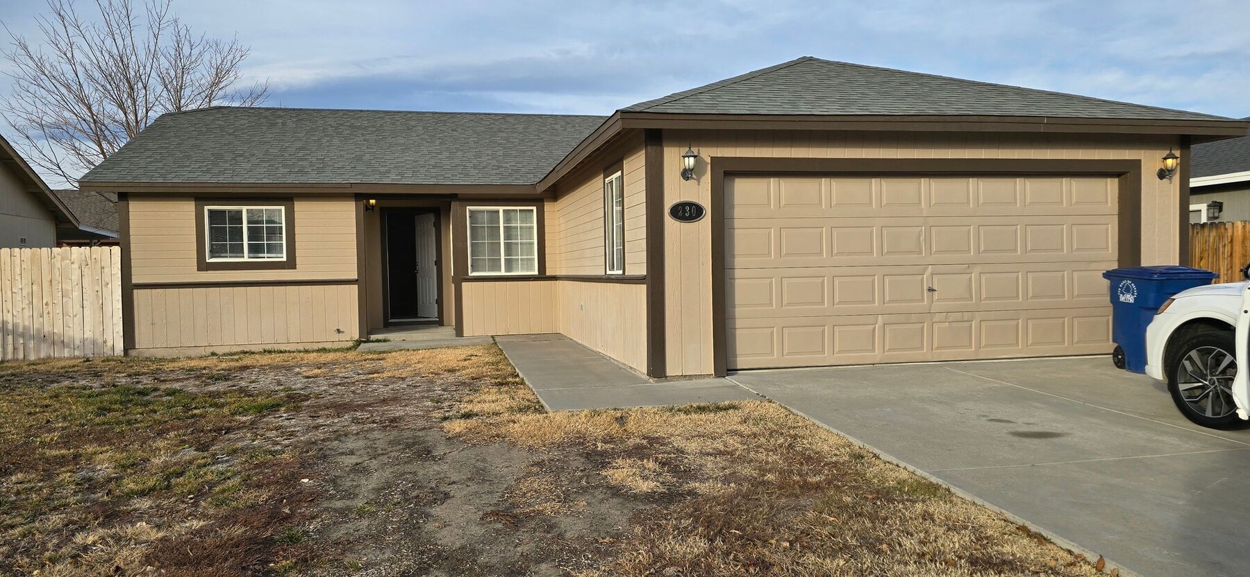 Available Soon! 3bd/2bth Fallon Home - Available Soon!  3bd/2bth Fallon Home