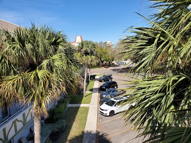 Front Door view - 2471 Sumatran Way Condo Unit 51