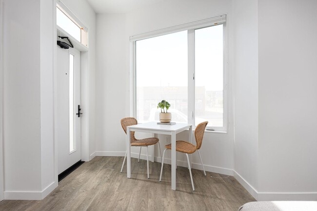 The Cue Apartments