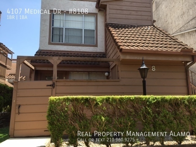 Photo - 4107 Medical Dr Unit 7108