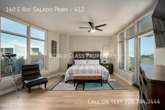 Photo - 140 E Rio Salado Pkwy Unit 412