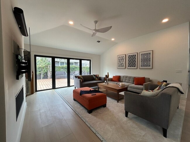 Photo - Stunning Newly Rebuilt Yountville Retreat | Fully Furnished