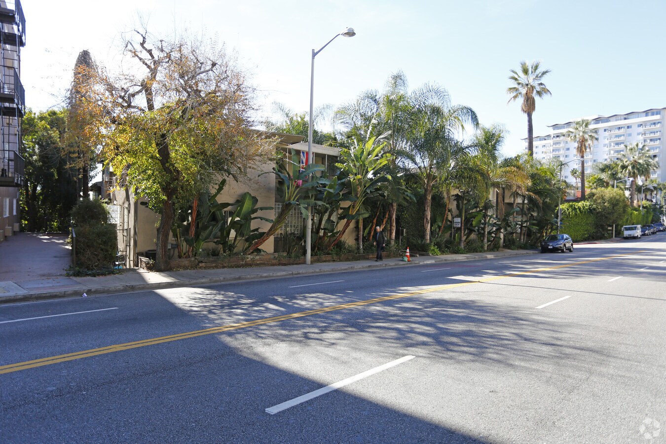 Fountain Avenue Apartments - Fountain Avenue Apartments