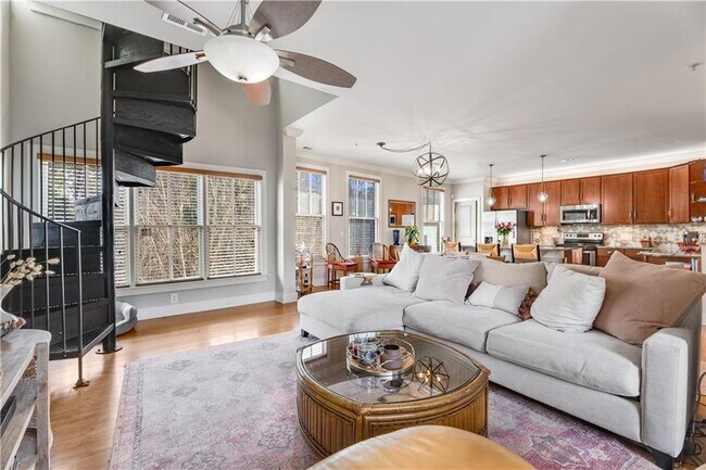 Building Photo - 1628 Briarcliff Rd NE Unit 18 Rental