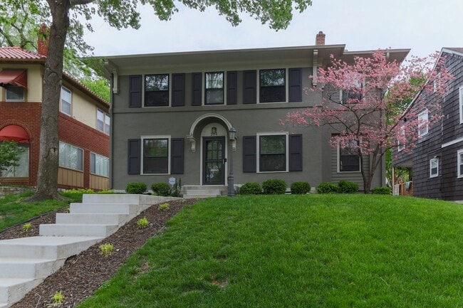 Photo - {204} Brookside Stunner + Fully updated 2 Story + Fenced Yard + 1 Car Garage