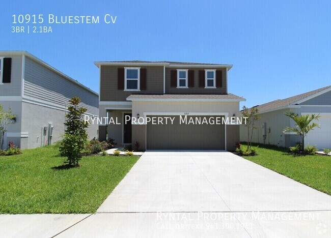 Building Photo - 10915 Bluestem Cv Rental