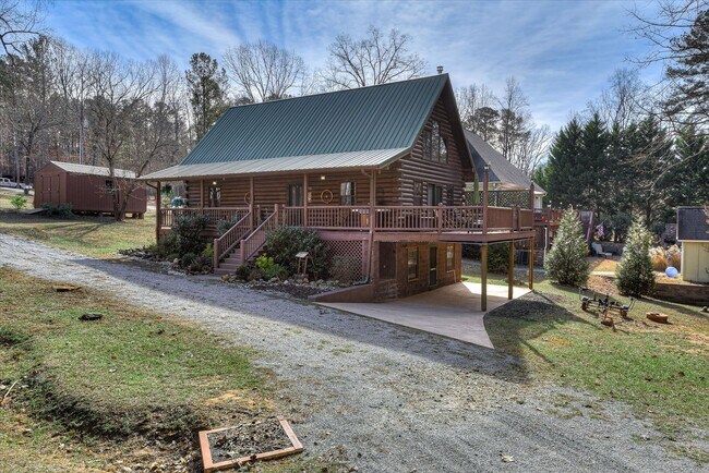 Photo - Fully Furnished Monthly Lake Cabin Rental | Available October – March