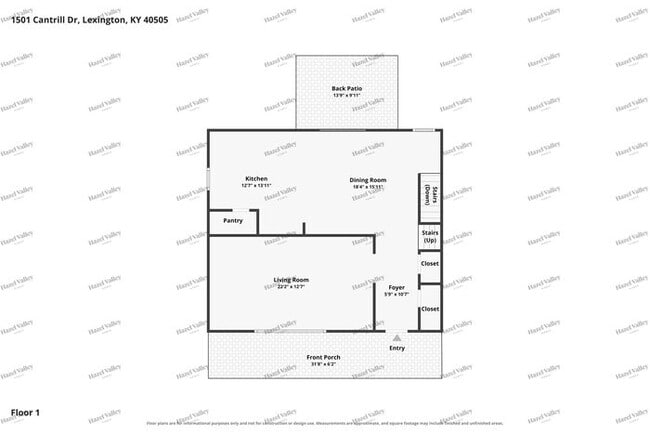 Photo - 1501 Cantrill Dr