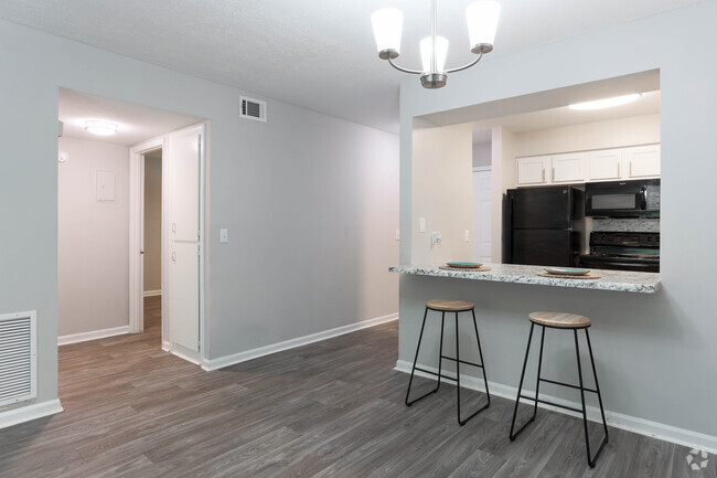 Interior Photo - Carriage Hill Apartments