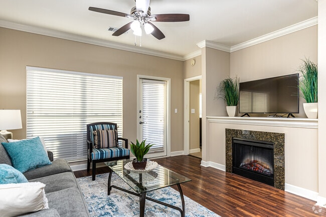 2BR, 2BA - 1095SF - Boulder Springs Columbia Apartments