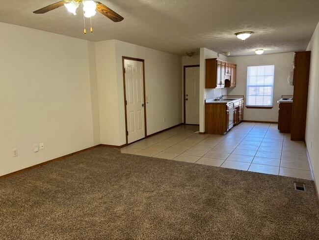 Photo - Two bedroom, 2 bath, 2 car garage duplex i...