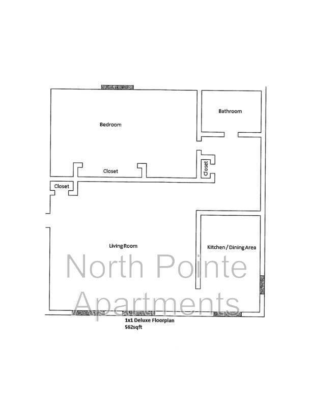 North Pointe Apartments