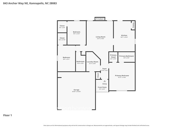 Photo - 843 Anchor Way NE