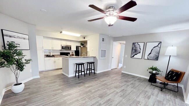 Enjoy open-concept living at its best with our spacious floor plan layouts.
