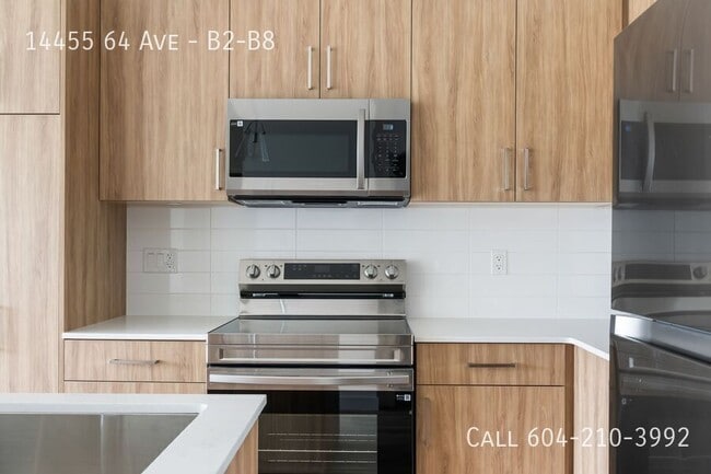 Photo - Brand New 2 Bedroom in Sterling at Bell Centre - Last Month Free! Unit B2-B8