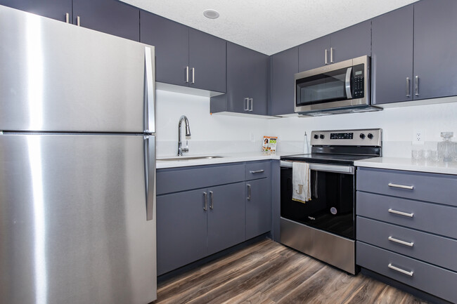 1 Bed, 1 Bath - The Mod at Mills Rental