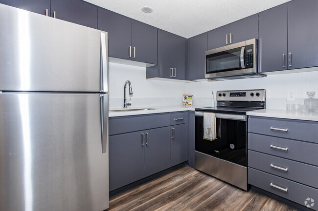 1 Bed, 1 Bath - The Mod at Mills Rental