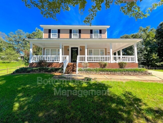 Photo - 1543 Newfound Hollow Dr House