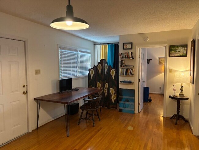 Photo - Fully furnished 1 bedroom 1 bath garage ap...
