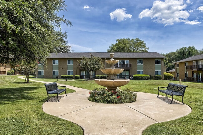 Fountains of Edenwood