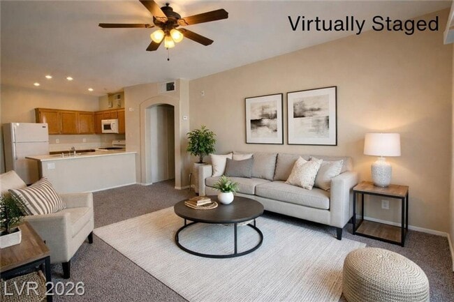 Photo - Green Valley 1BR Condo with Quartz Counters, Pool & Covered Parking Unit 622