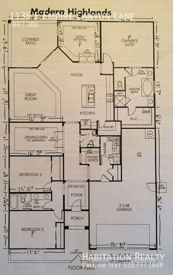 Photo - 1136 E Empire Canyon