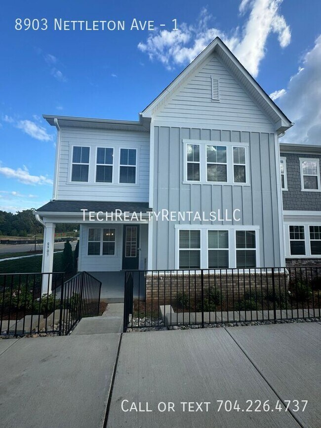 Building Photo - 8903 Nettleton Ave Rental