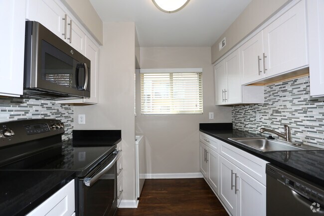 1x1 Singleton- Kitchen