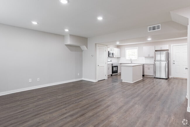 3BR, 2.5BA - 1,147SF
