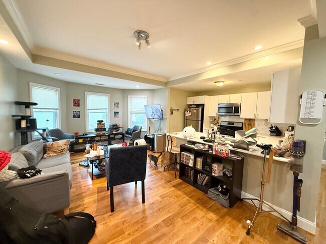 Photo - Great Deal and location - 4-bed, 1-bath in Allston